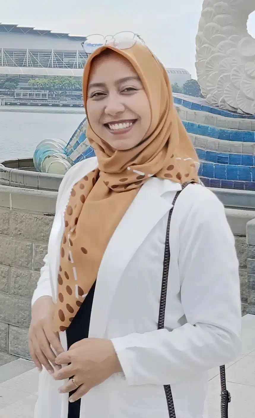 Ayu Anggraini Tambunan, S.IP., M.Si. (Dosen UNA'IM Yapis Wamena)